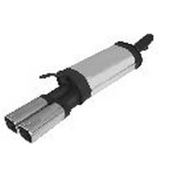 Escape Remus Renault Espace Iv, Type Jk 