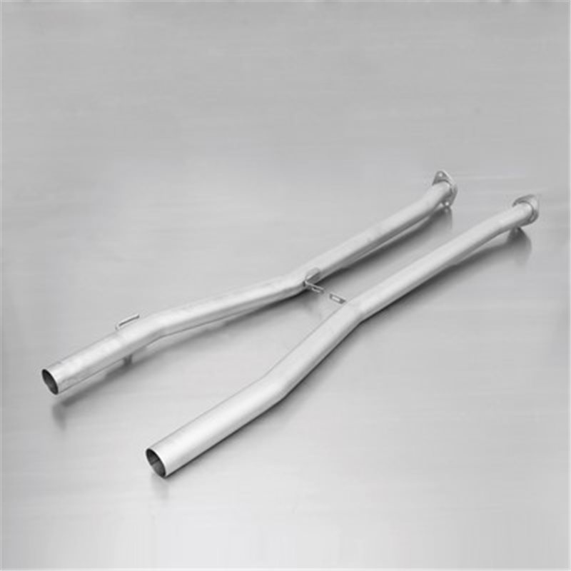 Silenciador-tubo Escape Remus 289111 0000 Hyundai Genesis Coupé, Type Bk20/bk38