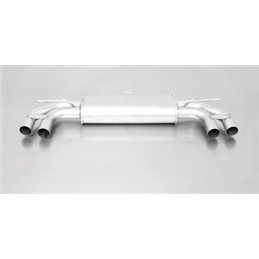 Escape Remus Volkswagen Golf Vii Gti/gti Performance, Type Au 