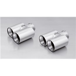 Set Terminales Remus 0026 04gr Seat Leon Cupra St, Type 5f