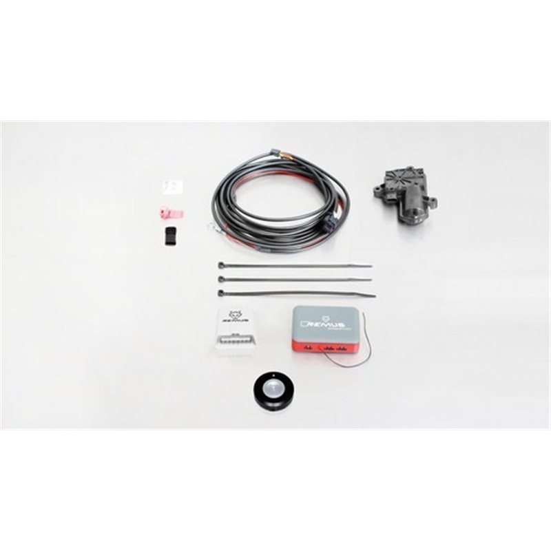 Controlador Remus No Ce Ste 0005bt Honda Civic Type-r, Type Fk2, 5 Door