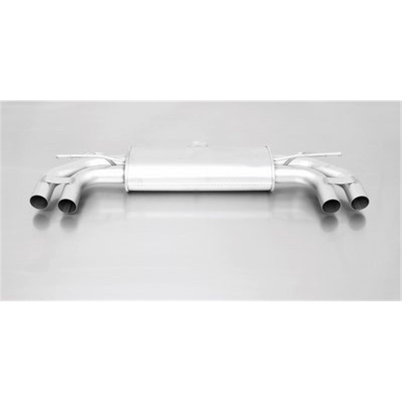 Escape Remus Volkswagen Golf Vii, Type Au 