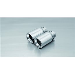 Set Terminales Remus 0046 05 Bmw S3 Facelift Sedan Quattro, Type 8v