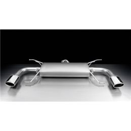 Escape Remus Mazda 6 Sedan + Sport Combi, Type Gj 