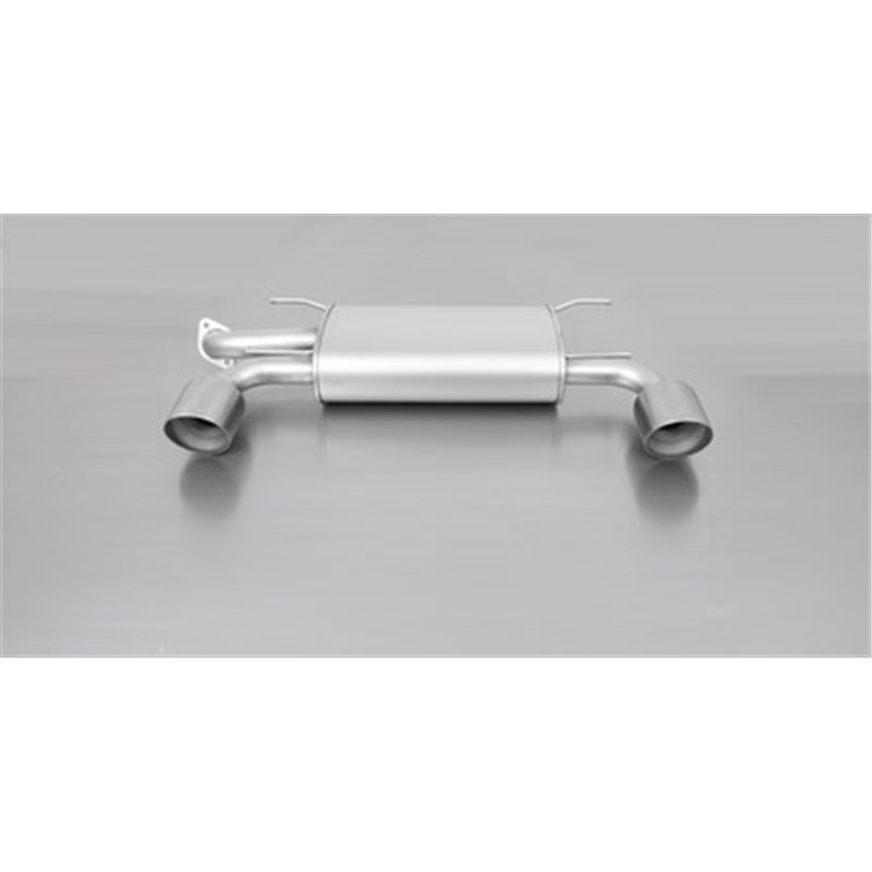 Escape Remus Toyota Gt86, Type Ft20 