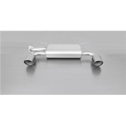 Set Terminales Remus 0026 83cs Fiat Polo 5 Gti Facelift, Type 6r