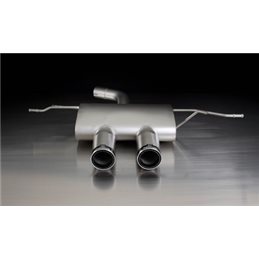 Escape Remus Volkswagen Golf V, Type 1k 