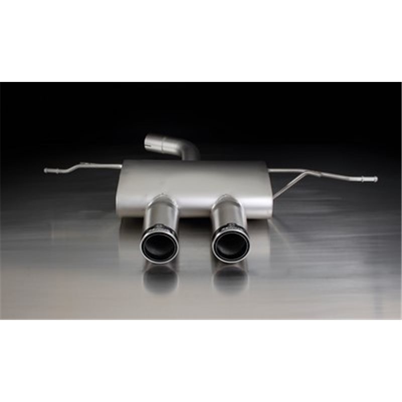 Escape Remus Volkswagen Golf Vi Plus, Type 1kp 