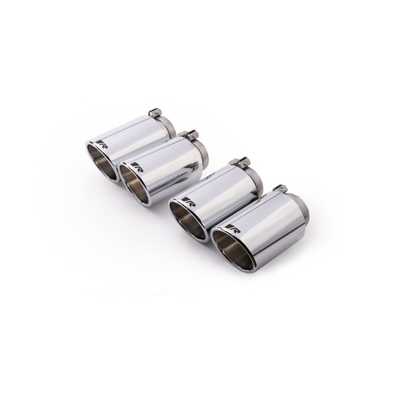 Set Terminales Remus 0046 70sr Bmw M3 F80 Lci Sedan