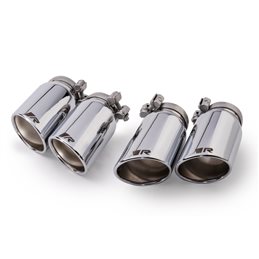 Set Terminales Remus 0046 55ssr Bmw X4 F26