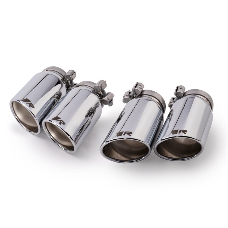 Set Terminales Remus 0046 55ssr Bmw X4 F26