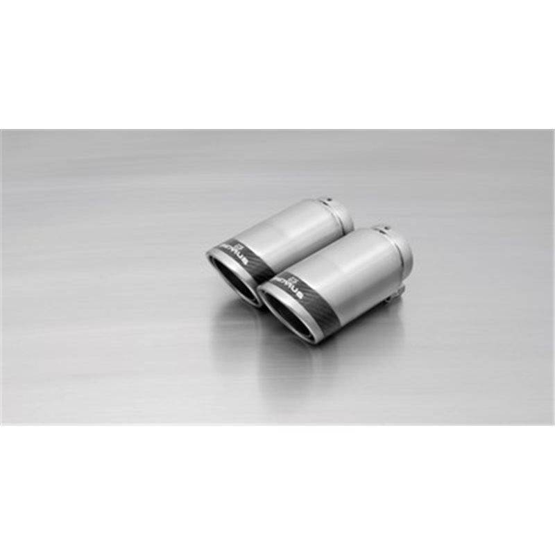 Set Terminales Remus 0026 83cs Seat Leon Fr, Type 5f