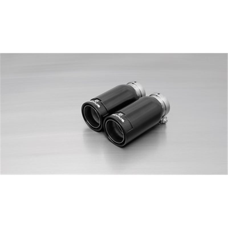 Set Terminales Remus 0026 83cb Fiat Leon Fr, Type 5f