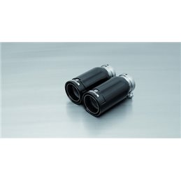 Set Terminales Remus 0046 83cb Bmw Rs4 Avant Quattro, B9 Type 8w5