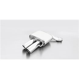 Escape Remus Audi S5 Quattro Sportback + Cabrio, Type 8t (b8) 