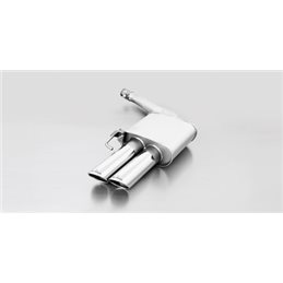 Escape Remus Audi S5 Quattro Sportback + Cabrio, Type 8t (b8) 