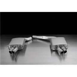 Escape Remus Audi Rs4 Avant Quattro, Type 8t (b8) 