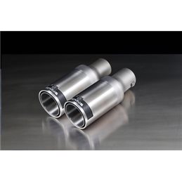 Set Terminales Remus 0008 84c Ford Astra H Hatchback