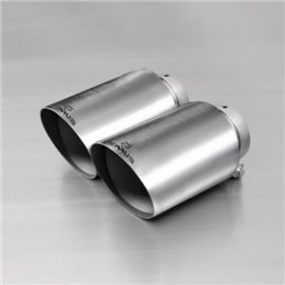 Set Terminales Remus 0026 80s Ford Focus Iii Rs, Type Dyb