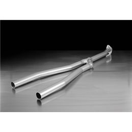 Silenciador-tubo Escape Remus 287111 0000 Hyundai Genesis Coupé, Type Bk20/bk38