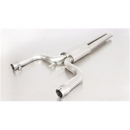 Supresor Remus Maserati Ghibli Iii, Type 157m (not For My 2017) 