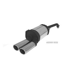 Escape Remus Nissan Micra C+c Cabrio 