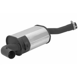 Escape Remus Opel Astra H Hatchback 