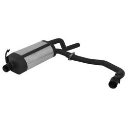 Escape Remus Renault Clio Ii 