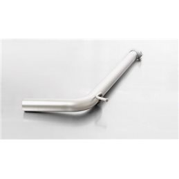 Silencioso Delantero Remus No Ce 954513 0000 Seat Ibiza Cupra, Type 6j