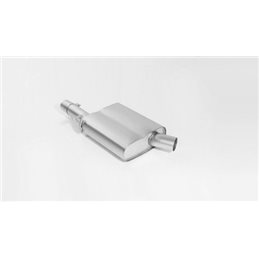 Supresor Remus 796517 0300 Seat Leon Cupra St 300 4drive, Type 5f