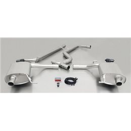 Escape Remus Skoda Octavia Iii Rs/vrs Sedan + Station Wagon, Type 5e 