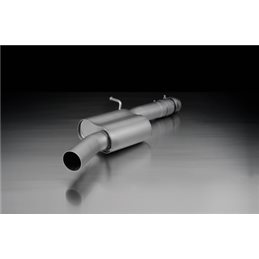 Supresor Remus Volkswagen Golf Vii R 4motion, Type Au 