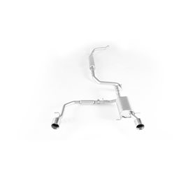 Supresor Remus Duplex 854018 1580 Suzuki Swift Sport Boosterjet, Type Az