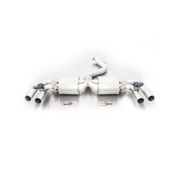 Terminal De Escape Remus Rem470151500 Audi Rs3 Sportback, Type 8v