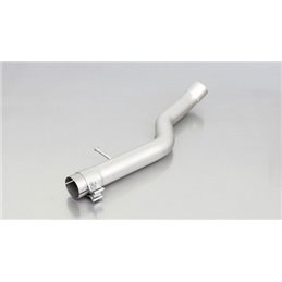 Terminal De Escape Remus Rem851070000 Bmw 3 Series E90 Sedan E91 Touring E92 Coupé E93 Cabrio