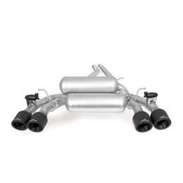 Sistema De Escape Remus Rem883181500 Bmw M2 Competition F87n Coupe