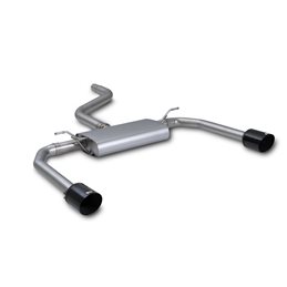 Sistema De Escape Remus Rem2020201500 Ford Focus Iv St Estate, Type Deh