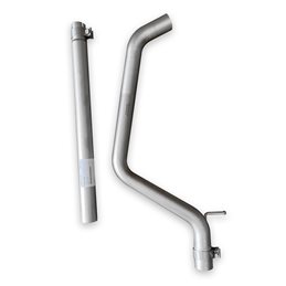 Supresor Remus Volkswagen A3, 3 puertas, Type 8v 