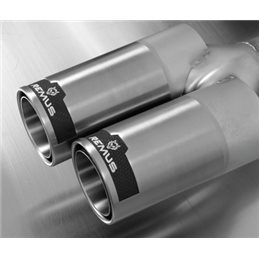 Escape Remus Hyundai Ix35, Type El, Fwd + Awd 