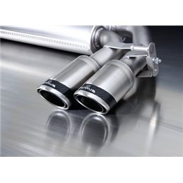 Escape Remus Volkswagen Golf Vi, Type 1k 