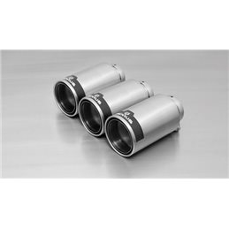 Tubo Escape Remus 0036 98c Honda Civic Type-r, Fk8, 5 puertas