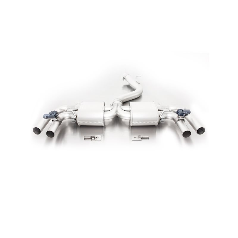 Tubo Escape Remus Duplex 046517 1500 Audi Rs3 Sportback Quattro, Type 8v