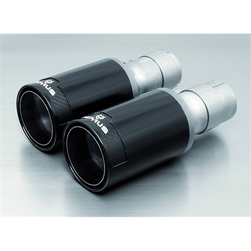 Tubo Escape Remus 0010 98cbr Mini Clio Ii