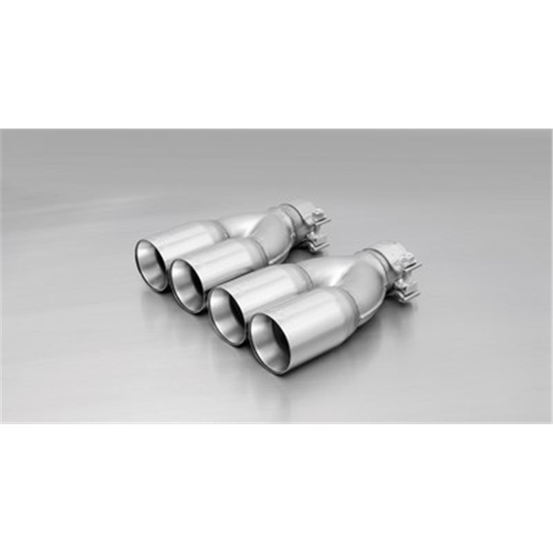 Tubo Escape Remus Duplex 0010 04g Renault Clio Ii