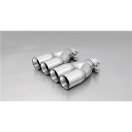 Tubo Escape Remus Duplex 0010 04g Renault Clio Ii