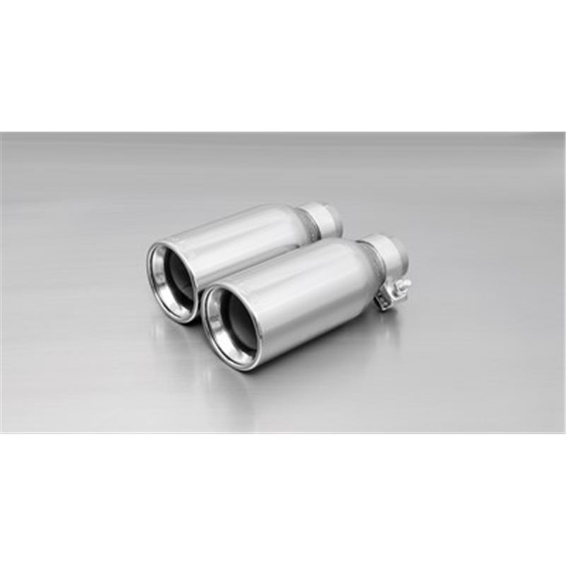 Tubo Escape Remus 0010 70 Mini Clio Ii