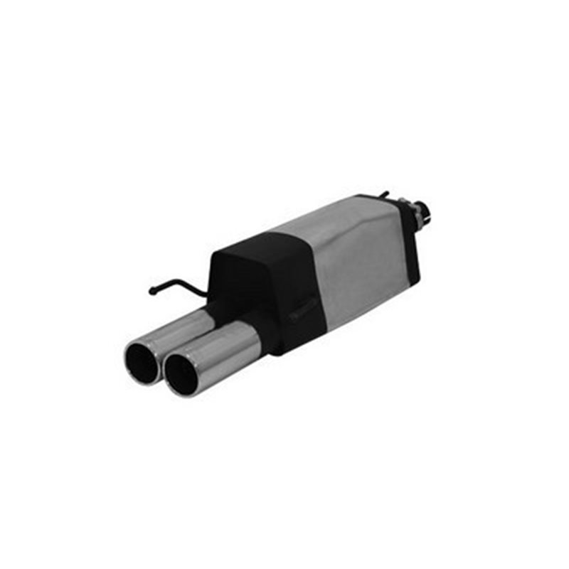 Tubo Escape Remus 626103 0506 Opel Astra G-cc Hatchback, Typ T98, 3 + 5 puertas (slip Connection)