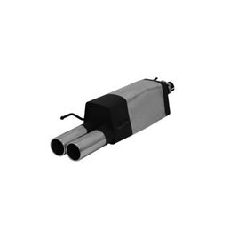 Tubo Escape Remus 626103 0506 Opel Astra G-cc Hatchback, Typ T98, 3 + 5 puertas (slip Connection)