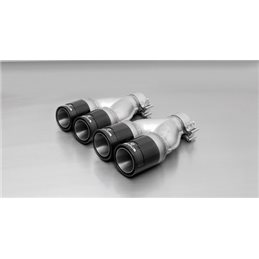 Tubo Escape Remus Duplex 0010 84cb Renault Clio Ii