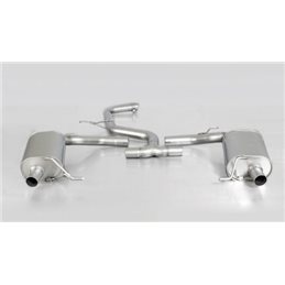 Tubo Escape Remus 796515 0500lr Seat Leon Cupra St, Type 5f